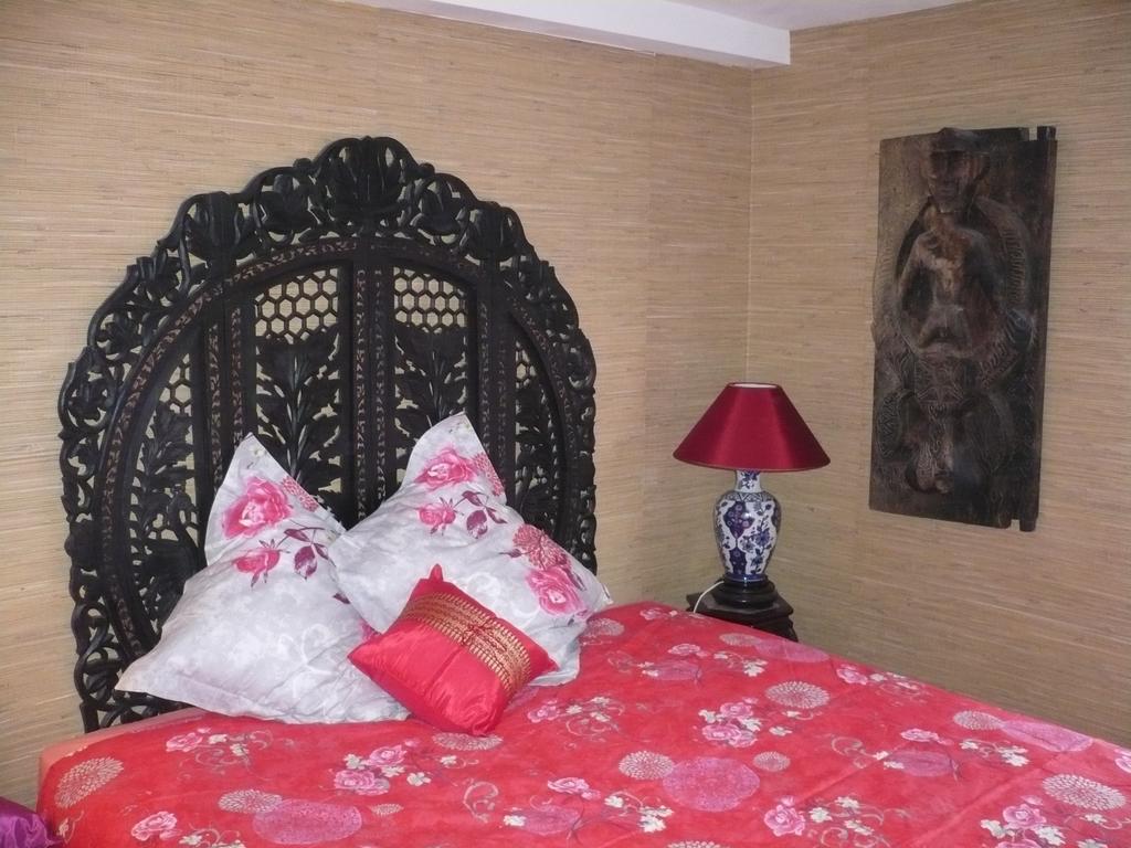 Le Havre De Bennecourt Bed and Breakfast Rum bild
