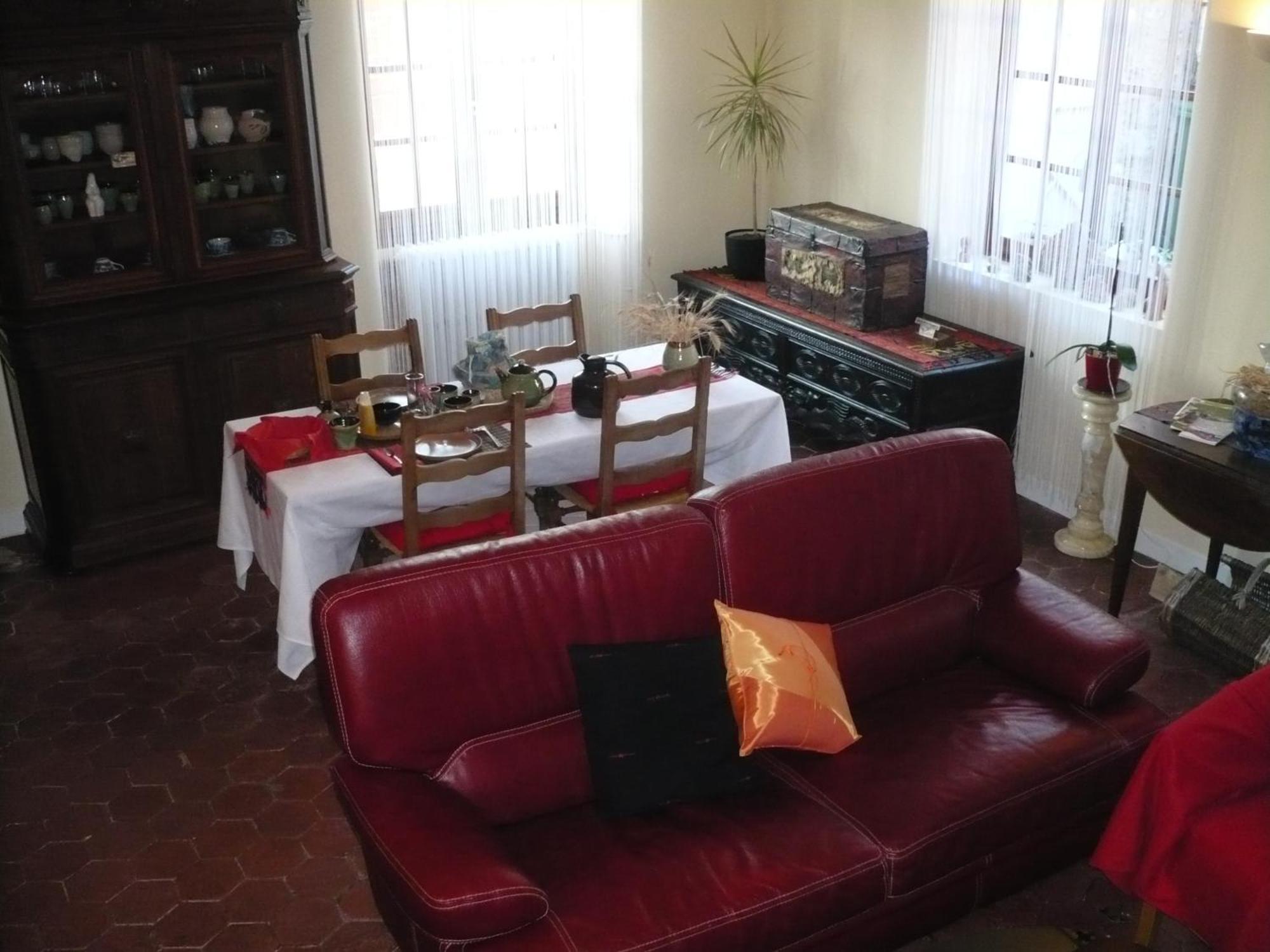 Le Havre De Bennecourt Bed and Breakfast Exteriör bild
