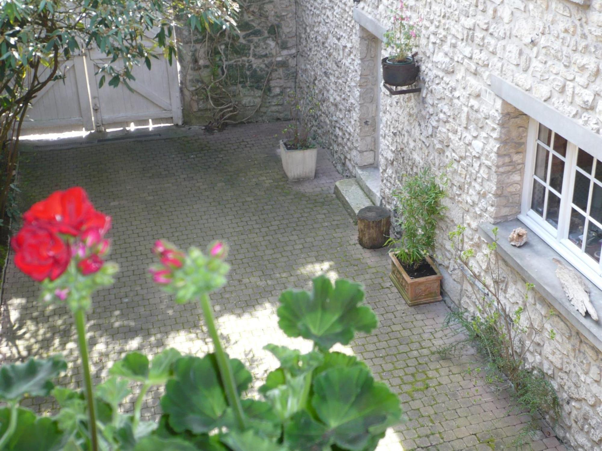 Le Havre De Bennecourt Bed and Breakfast Exteriör bild
